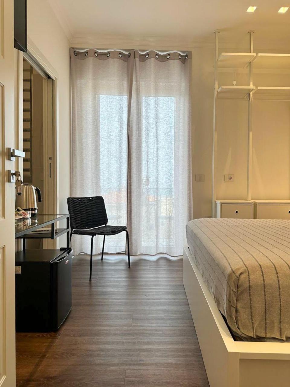 Iblu Rooms Termoli Exterior foto