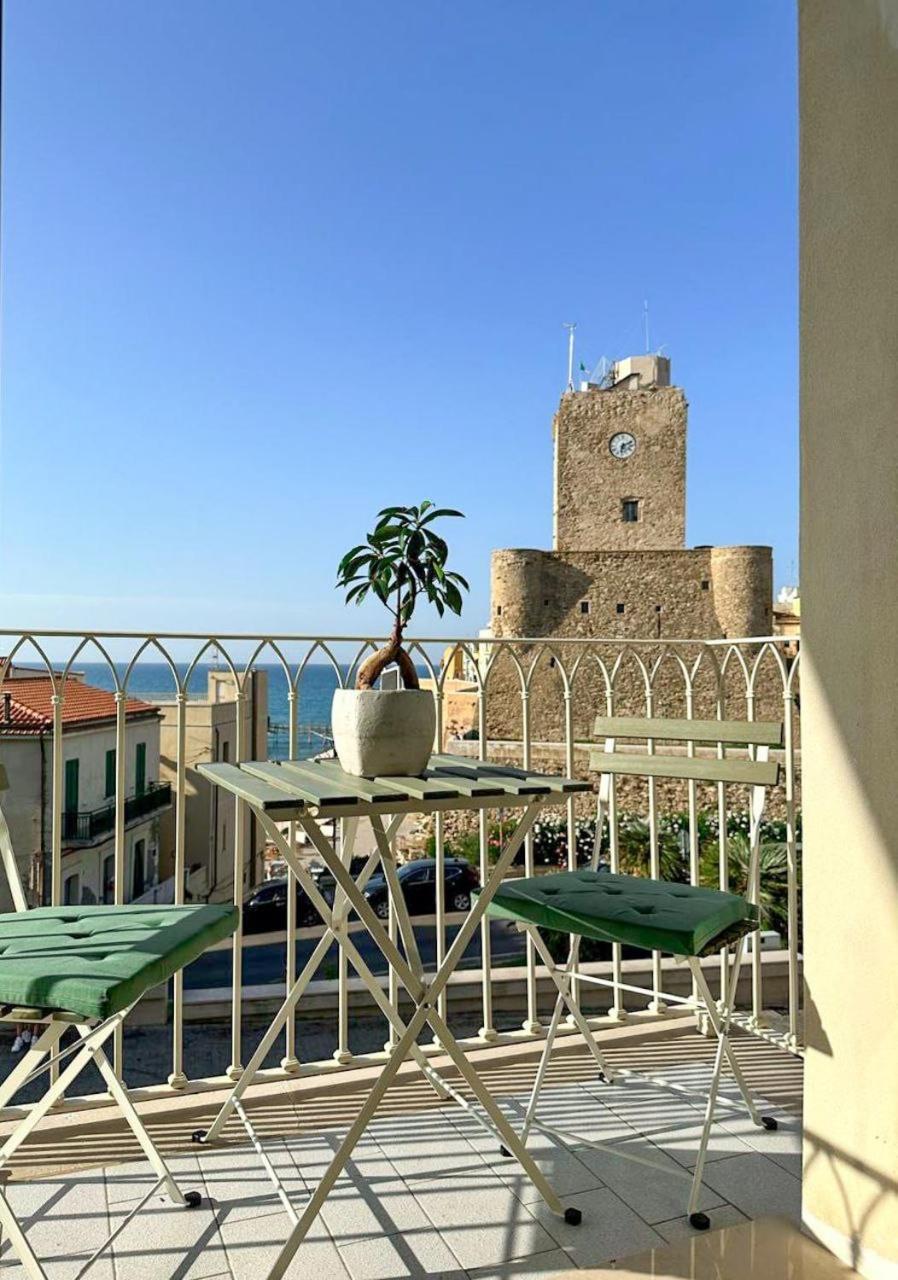 Iblu Rooms Termoli Exterior foto