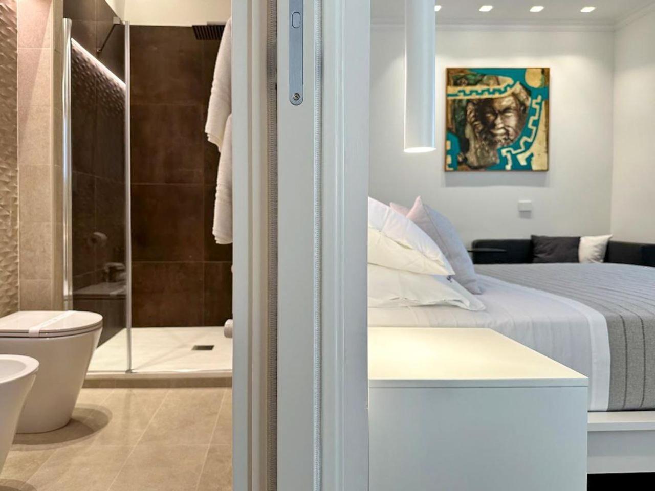 Iblu Rooms Termoli Exterior foto