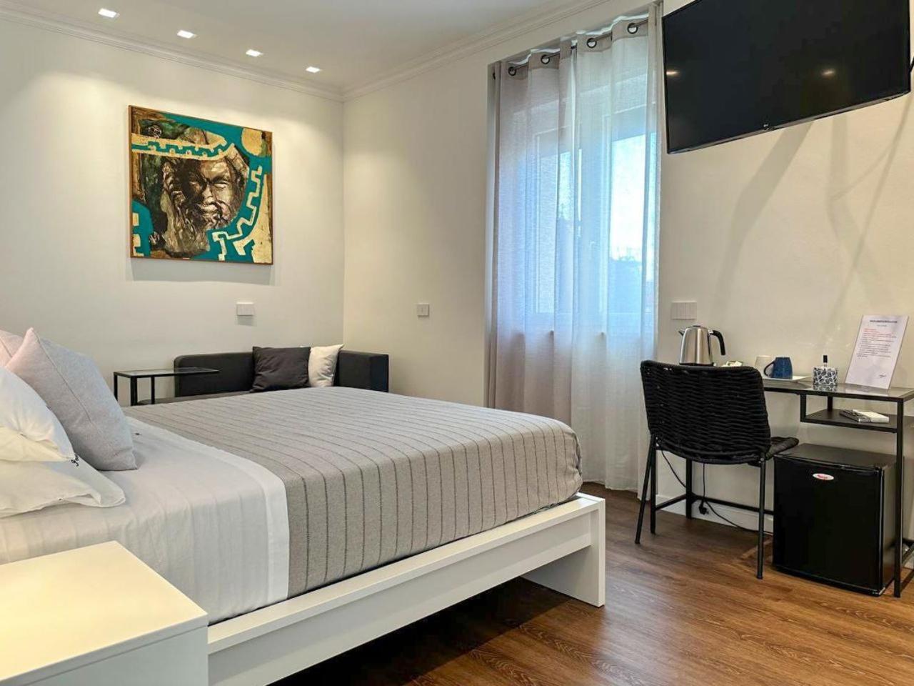 Iblu Rooms Termoli Exterior foto