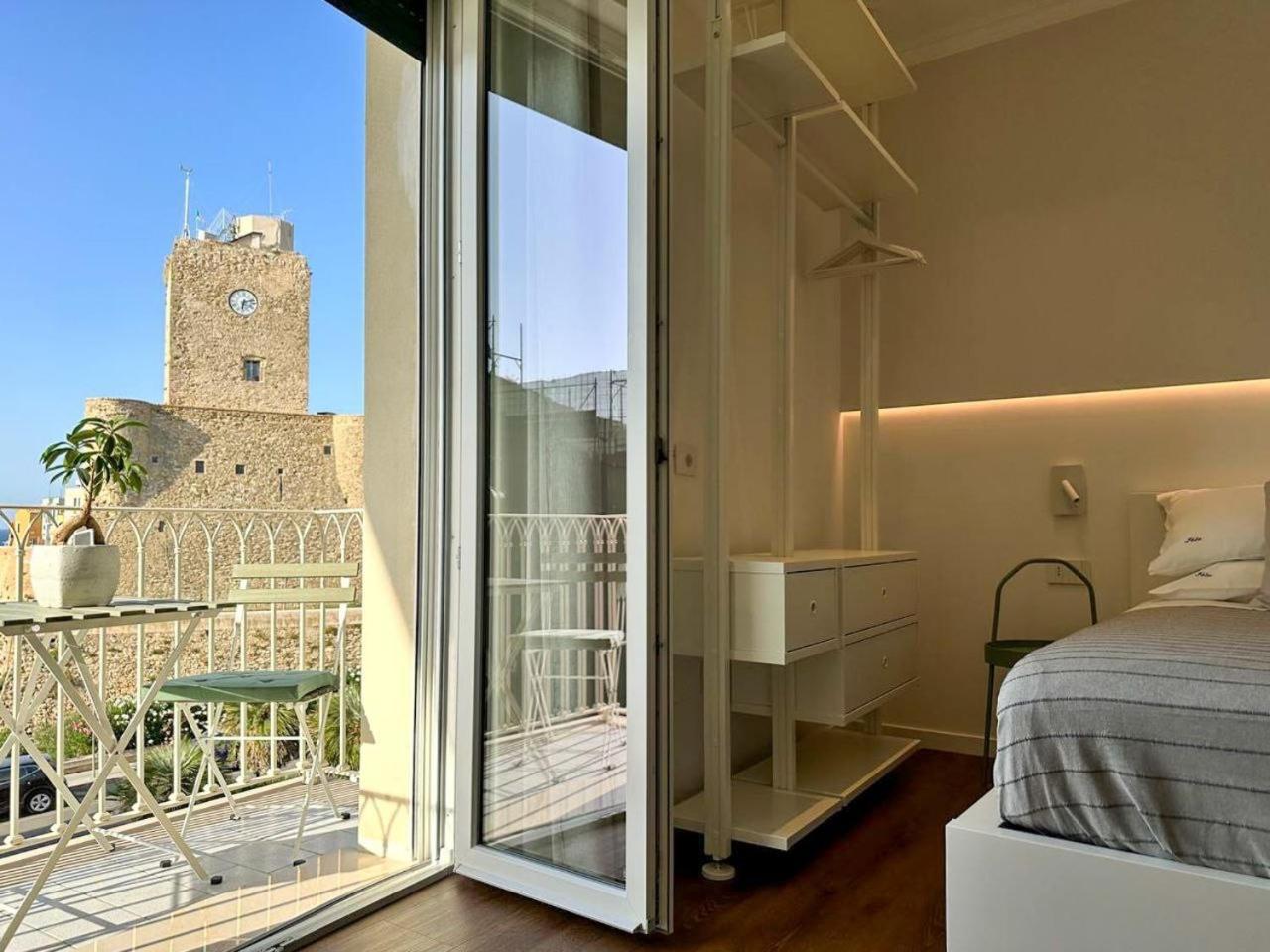Iblu Rooms Termoli Exterior foto
