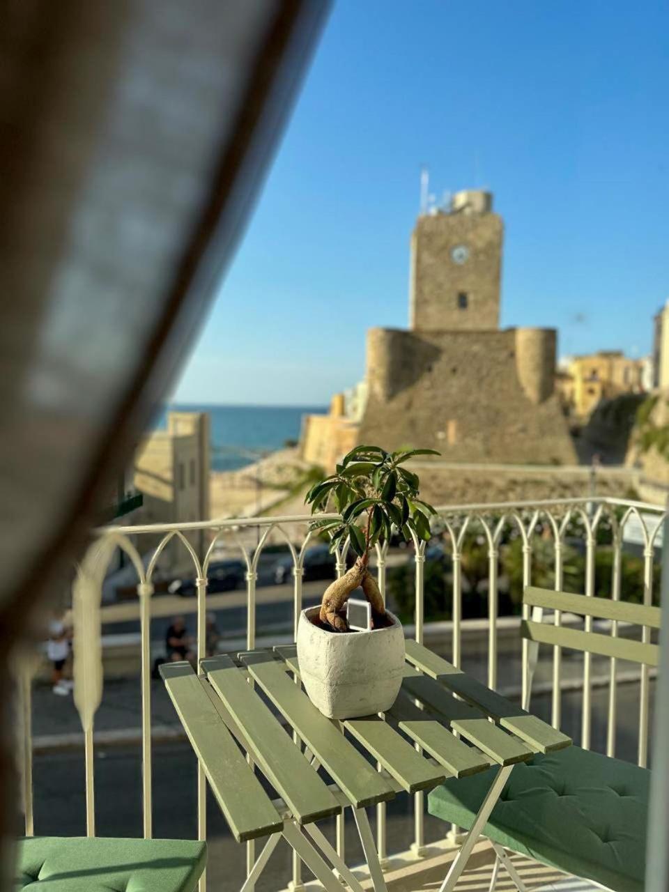 Iblu Rooms Termoli Exterior foto