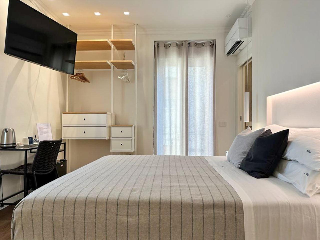 Iblu Rooms Termoli Exterior foto