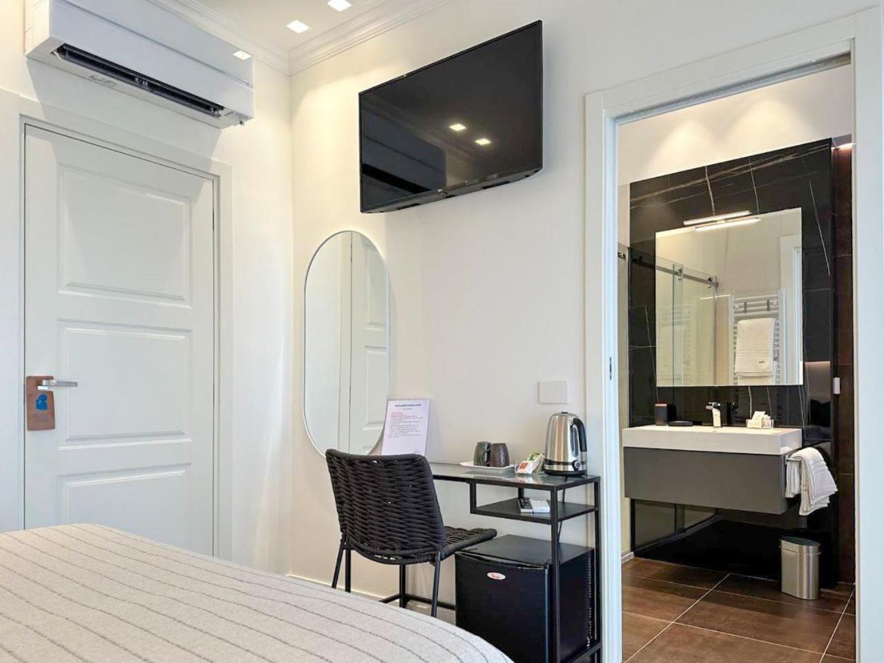 Iblu Rooms Termoli Exterior foto