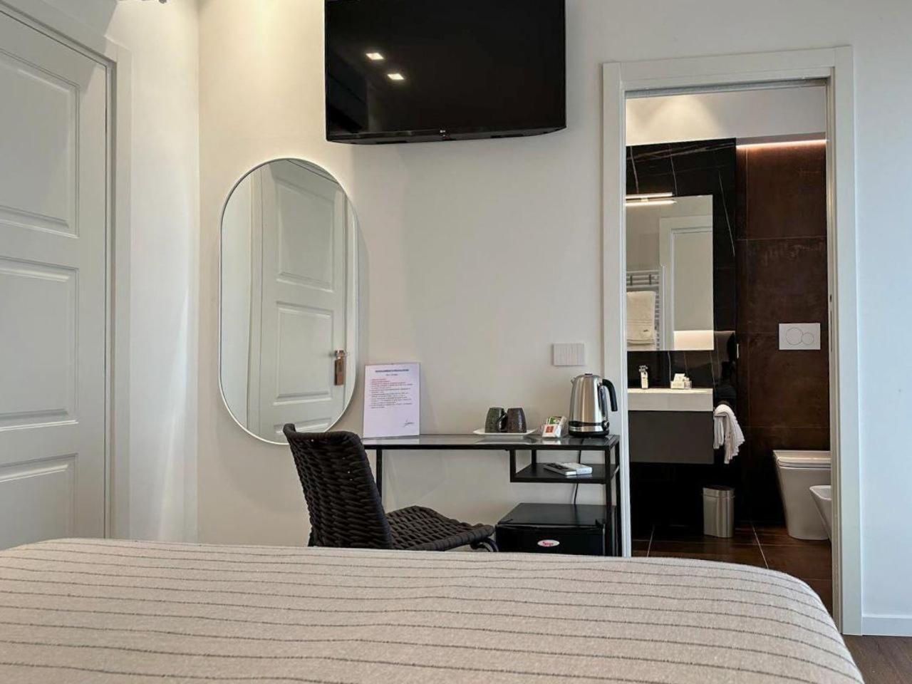 Iblu Rooms Termoli Exterior foto